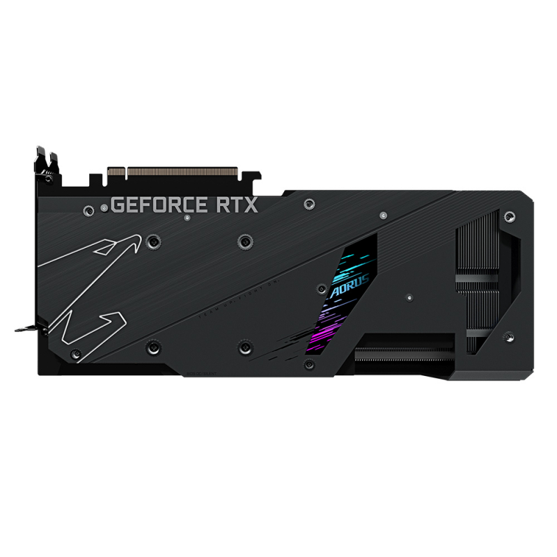 Видеокарта Gigabyte GeForce RTX 3080 10 ΓБ Retail