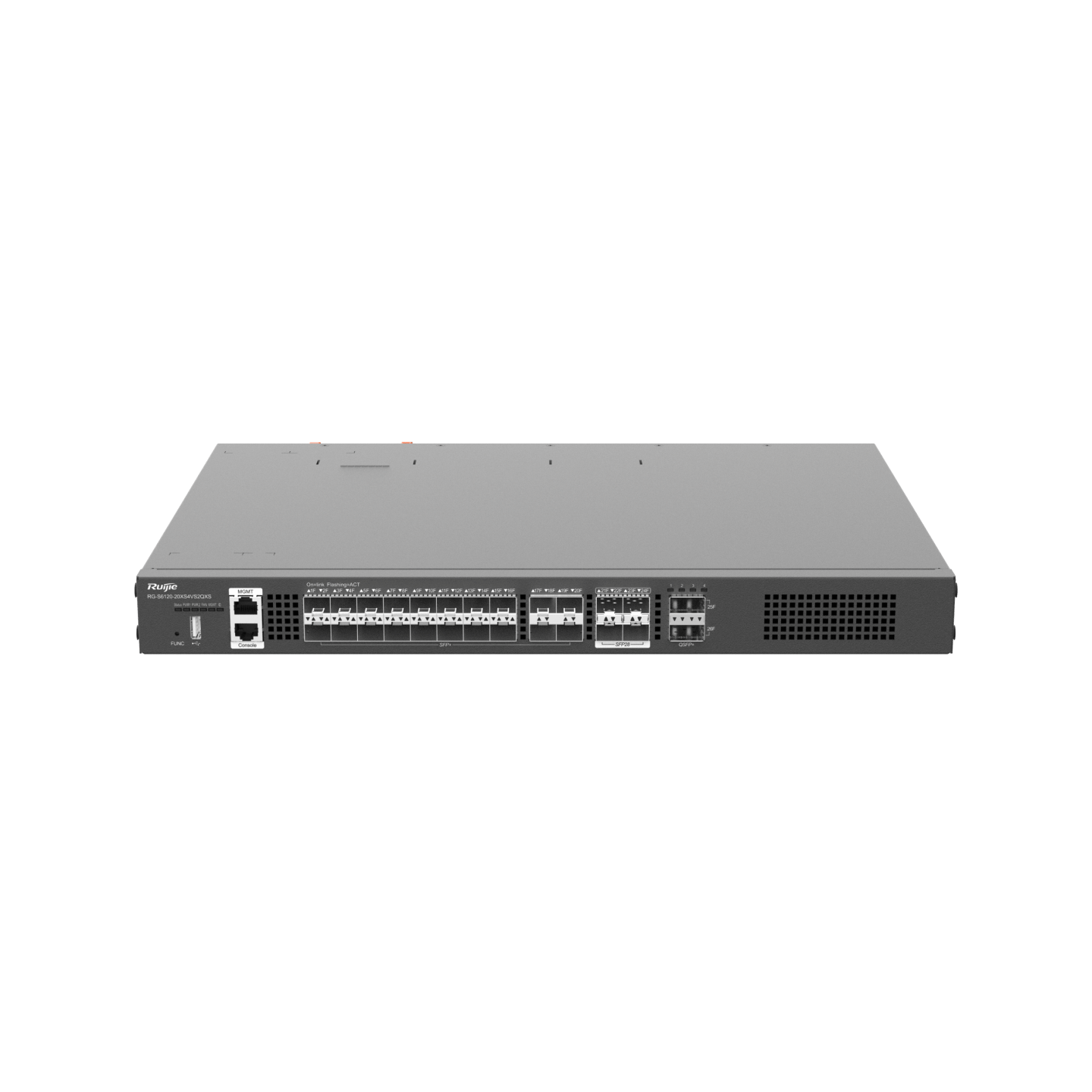Коммутатор Ruijie RG-S6120-20XS4VS2QXS