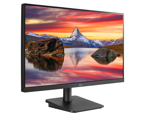 Монитор LG 24MP400 23.8-inch черный