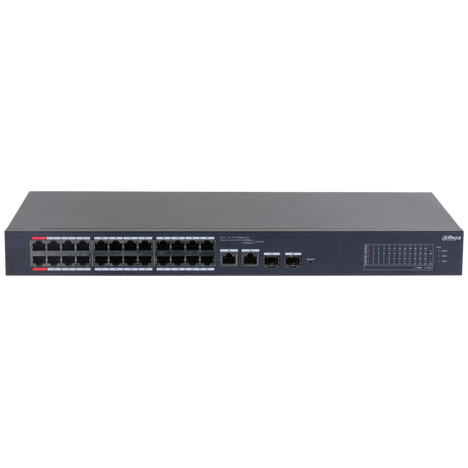 Коммутатор Dahua DH-CS4226-24ET-375