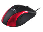 

Мышь Oklick USB 235M MO-42B, цвет черный
