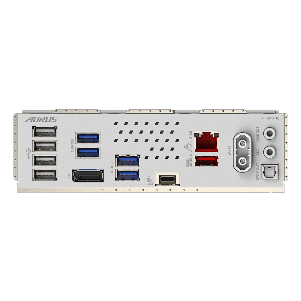 Материнская плата Gigabyte LGA1851 Intel Z890 Z890M AORUS ELITE WIFI7 ICE