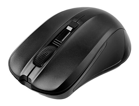 Мышь ACER OMR010 ZL.MCEEE.005, цвет черный