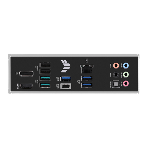 Материнская плата ASUS Intel B760 TUF GAMING B760M-PLUS