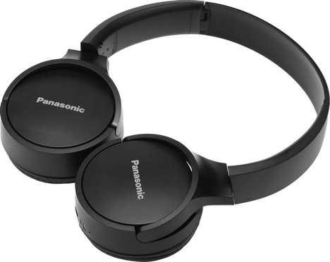 Bluetooth-гарнитура Panasonic RB-HF420BGE, цвет черный