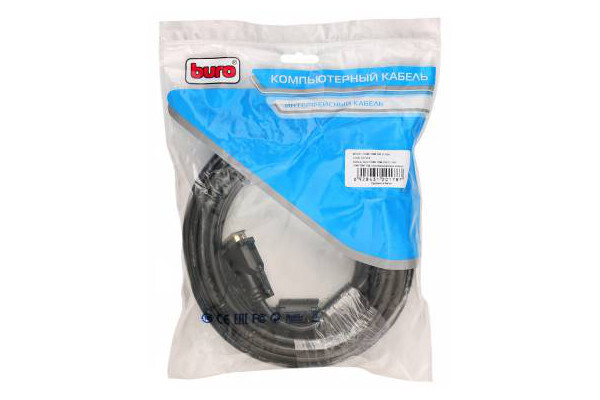 Buro HDMI-19M-DVI-D-10M