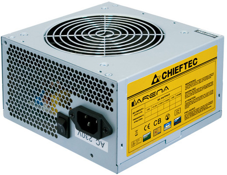 Блок питания Chieftec GPA-500S8