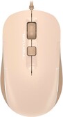 Мышь A4tech Fstyler FM26 USB (CAFE LATTE)