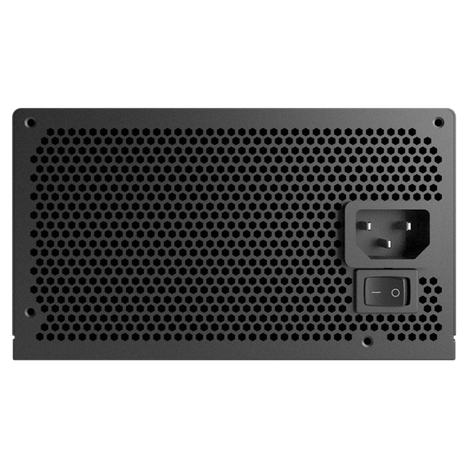 Блок питания PcCooler ATX 750W P3-F750-W1H 80 PLUS WHITE (20+4pin) APFC 120mm fan 6xSATA Cab Manag RTL