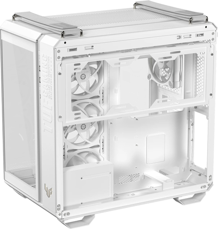 Корпус ASUS TUF GAMING GT502 HORIZON TG