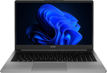 Ноутбук 15.6&quot; IPS FHD TECNO MegaBook K15SRA grey (Core i5 13420H/16Gb/1Tb SSD/VGA int/W11) (71003300513)