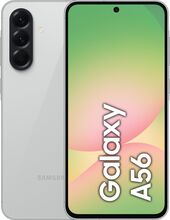 Смартфон Samsung Galaxy A56 SM-A566 256 ГБ серый