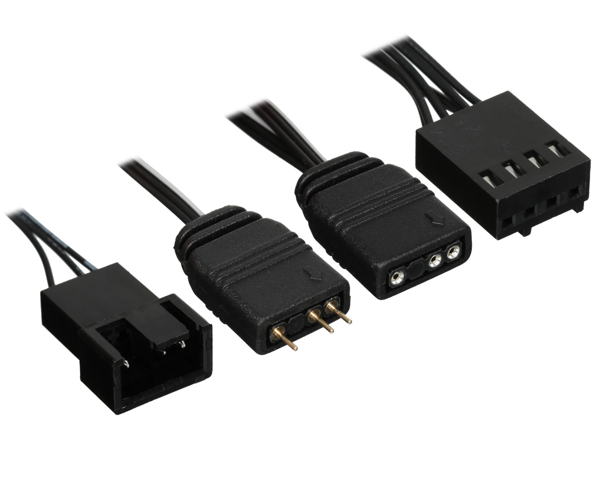 Вентилятор ID-Cooling для корпуса TF-12025 Pro ARGB