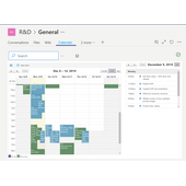 KWizCom Calendar Plus App