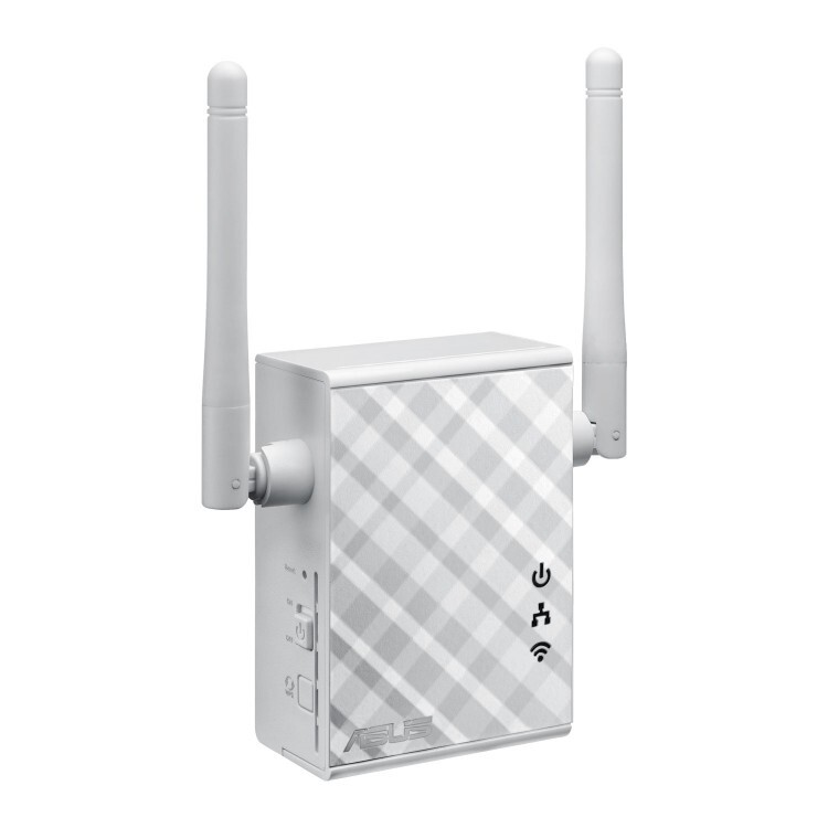 Точка доступа ASUS RP-N12