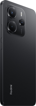Смартфон Xiaomi Redmi Note 14 128 ГБ черный
