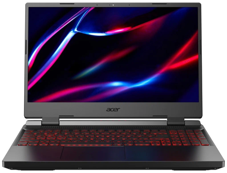 Ноутбук ACER Nitro 5 AN515-46-R6F0 AMD Ryzen 5 6600H (черный)