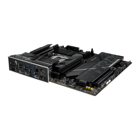 Материнская плата ASUS AMD X870E ROG STRIX X870E-H GAMING WIFI7