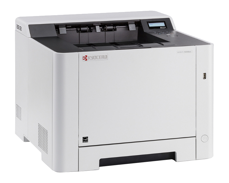 Принтер Kyocera Ecosys PA2100cwx с картриджем