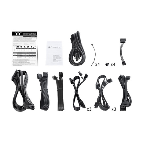 Блок питания Thermaltake Toughpower GF1 - TT Premium Edition 1200W