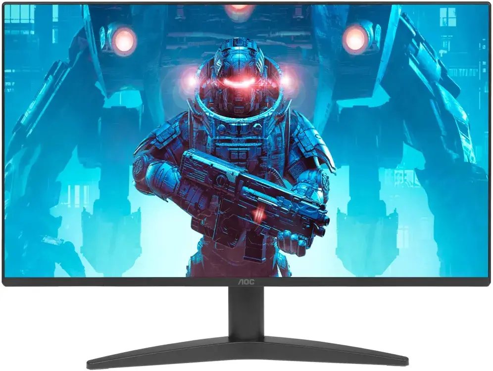 Монитор AOC 27B36X 27.0-inch черный