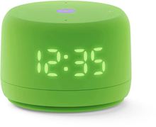 Колонки Яндекс Yandex Станция Лайт 2 (зеленый)