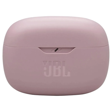Bluetooth-гарнитура JBL Wave Beam 2, цвет розовый