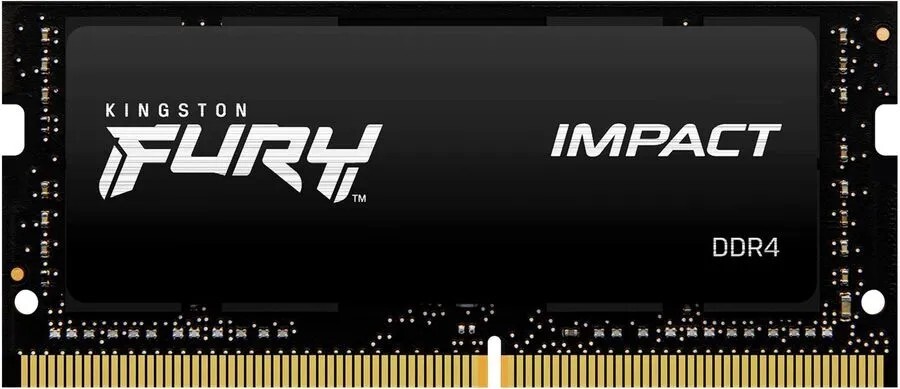 Оперативная память Kingston FURY Impact  KF432S20IB/16