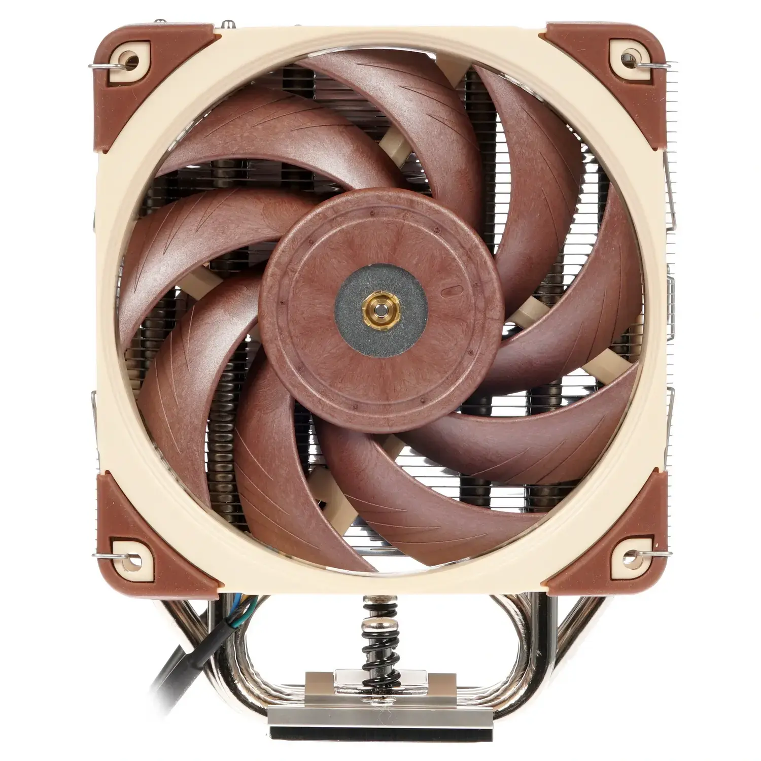 Кулер Процессорный Noctua CPU Cooler NH-U12A Beige/Brown
