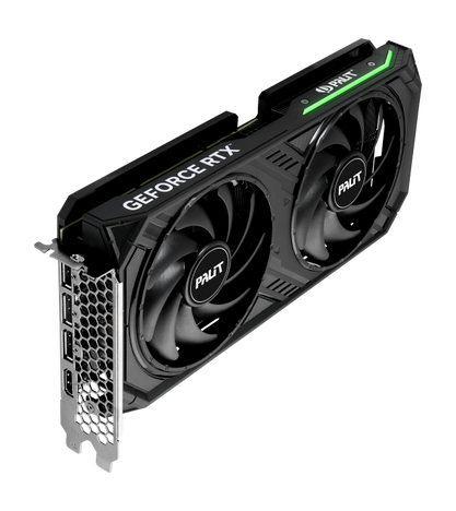 Видеокарта Palit GeForce RTX 4060 Ti 8 ΓБ Retail