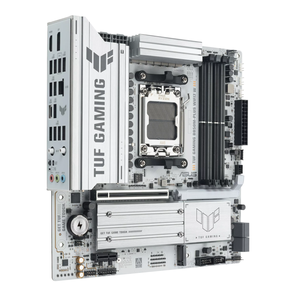 Материнская плата ASUS AMD B850 TUF GAMING B850M-PLUS WIFI7