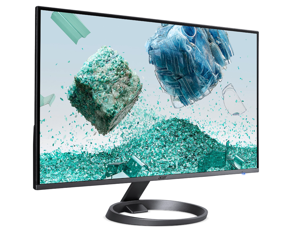 Монитор ACER RL272Eyiiv 27.0-inch темно-серый