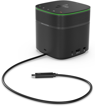 Док-станция HP Inc. TB Dock 120W G2 для x2 1013 G3 Tablet/ProBook 430 G7/440 G7/450 G7/470 G5/640 G5/645 G4/650 G5/Elitebook x360 1030 G4/735 G6/