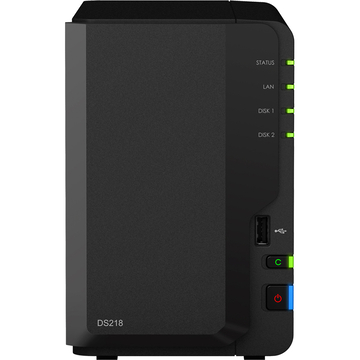 Сетевое хранилище Synology DiskStation DS218