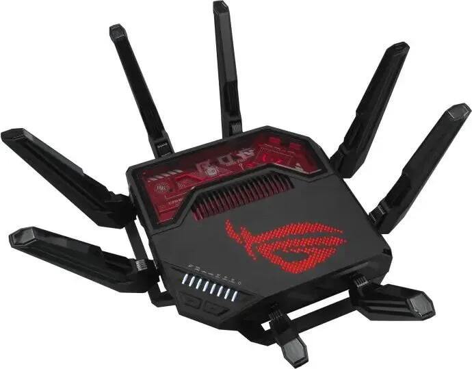 Wi-Fi роутер ASUS GT-BE19000