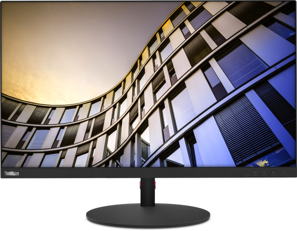 

Монитор LENOVO T27p-10 27.0-inch черный