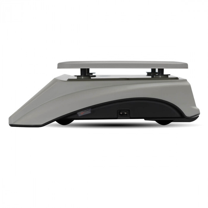 Весы MERCURY M-ER 328AC-15.2 LED с RS-232  и USB(COM)