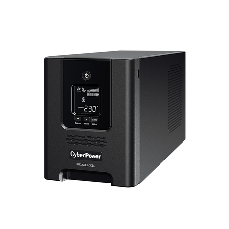 ИБП CyberPower Line-Interactive  PR2200ELCDSL