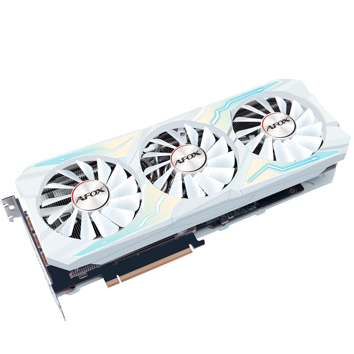 Видеокарта Afox GeForce RTX 3070 8 ΓБ Retail