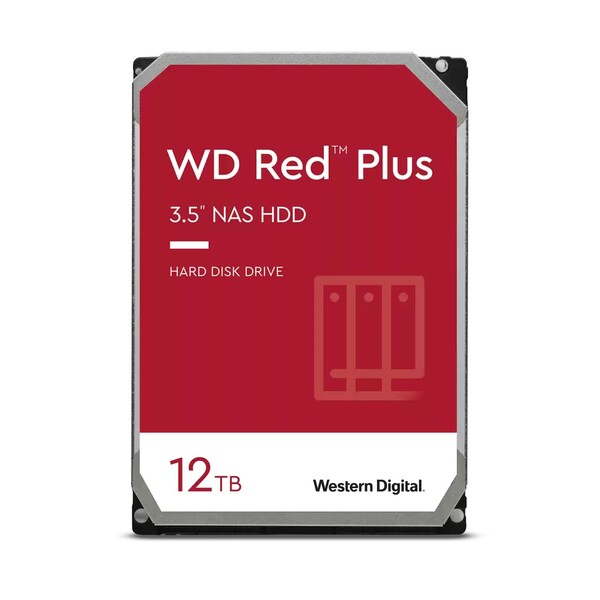 

Жесткий диск Western Digital 3.5 HDD 12Tb 7.2K SATA3