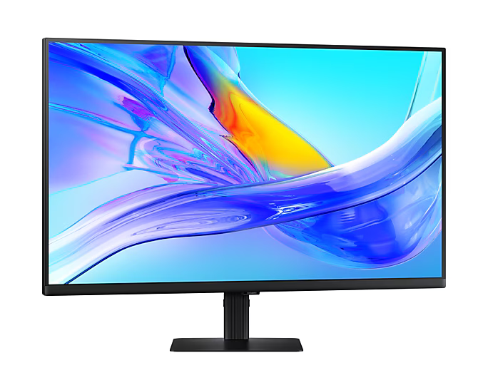 Samsung 32" ViewFinity S8 S80UD S32D804UAI (VA 16:9 3840x2160x60Hz 5ms 350cd 3000:1 178/178 1,07 млрд DP; HDMI; USB-C (90 Вт) USB3.0x3 RJ45 HAS Tilt Swiv VESA Black
