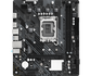 Материнская плата Asrock H610M-H2/M.2 Soc-1700 Intel H610 2xDDR4 mATX AC`97 8ch(7.1) GbLAN+HDMI