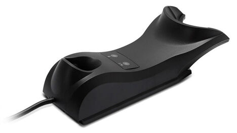 Зарядно-коммуникационная подставка (Cradle) для сканера 2300/2310 black
