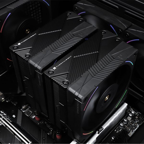 Кулер Процессорный Thermalright для CPU Phantom Spirit 120 EVO