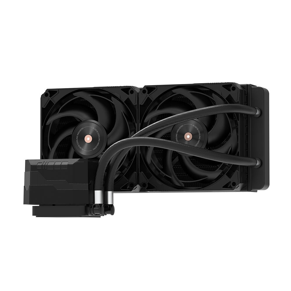 Кулер Процессорный ALSEYE для CPU Q240 Plus