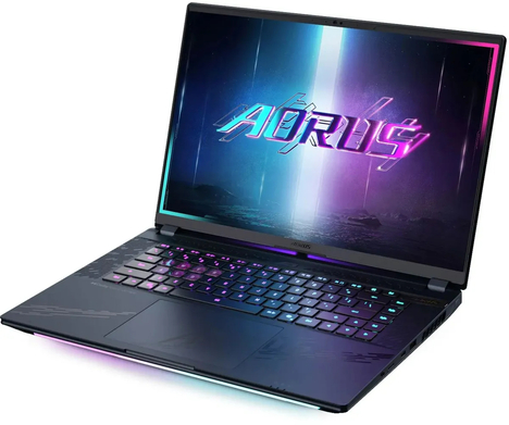 Ноутбук Gigabyte Aorus Master 16 AM6H Intel Core Ultra 9 275HX (черный)