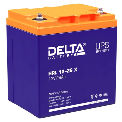 Сменная батарея для ИБП Delta HRL X