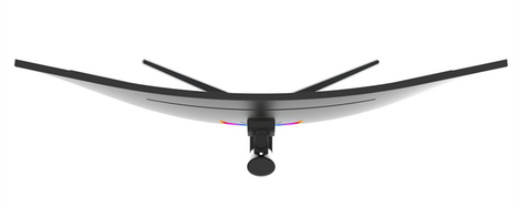 Монитор Valday AL77AZF 34.0-inch черный