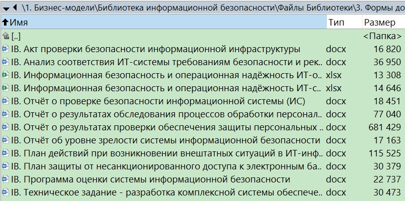 Большая библиотека по информационной безопасности и защите ИТ-систем