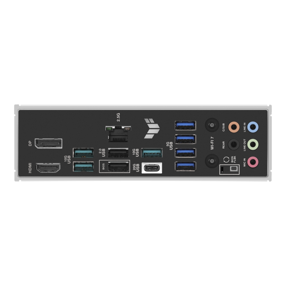 Материнская плата ASUS AMD B850 TUF GAMING B850-PLUS WIFI